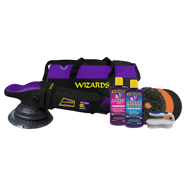 Wizards Ceramic Coat for Paint